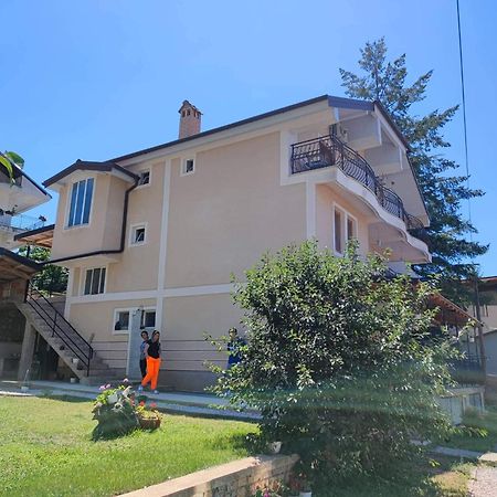 Villa Karolina Охрид Экстерьер фото