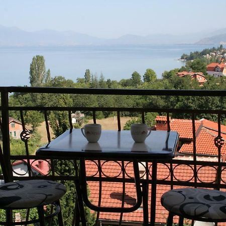 Villa Karolina Охрид Экстерьер фото