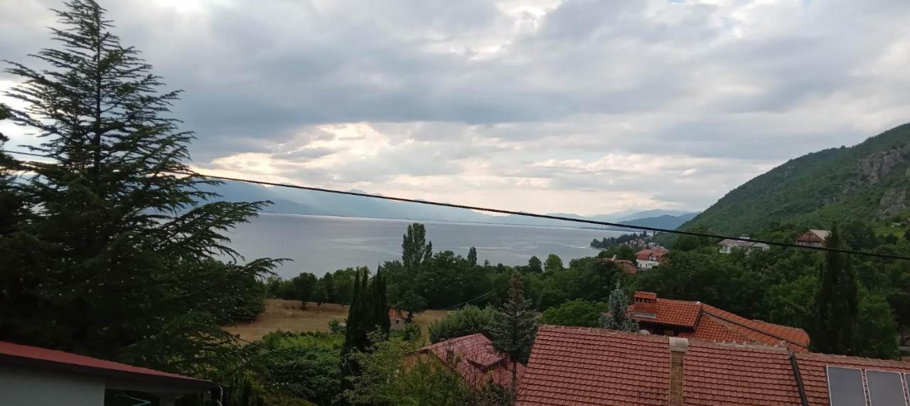 Villa Karolina Охрид Экстерьер фото
