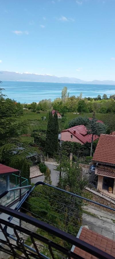 Villa Karolina Охрид Экстерьер фото