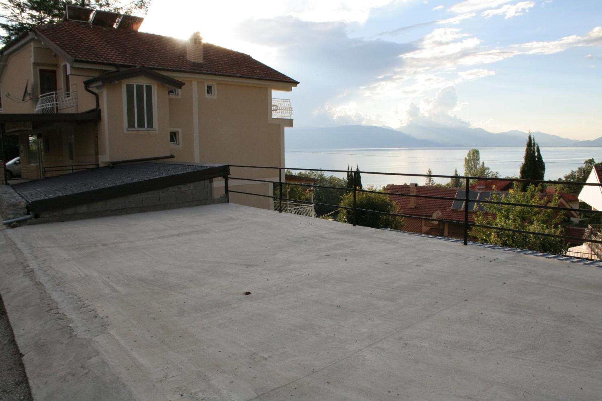 Villa Karolina Охрид Экстерьер фото