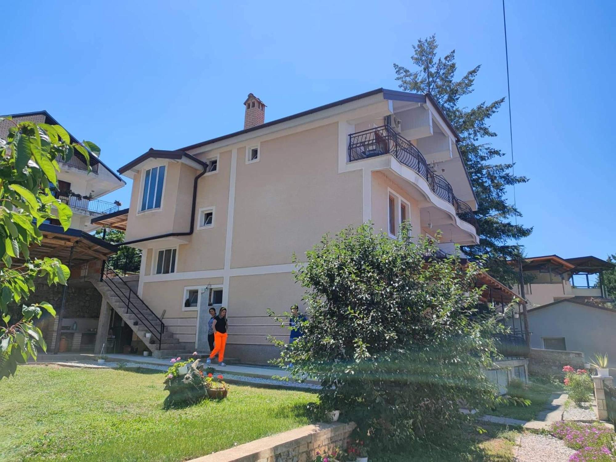 Villa Karolina Охрид Экстерьер фото