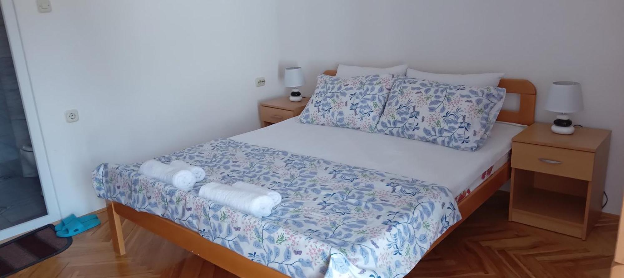 Villa Karolina Охрид Экстерьер фото