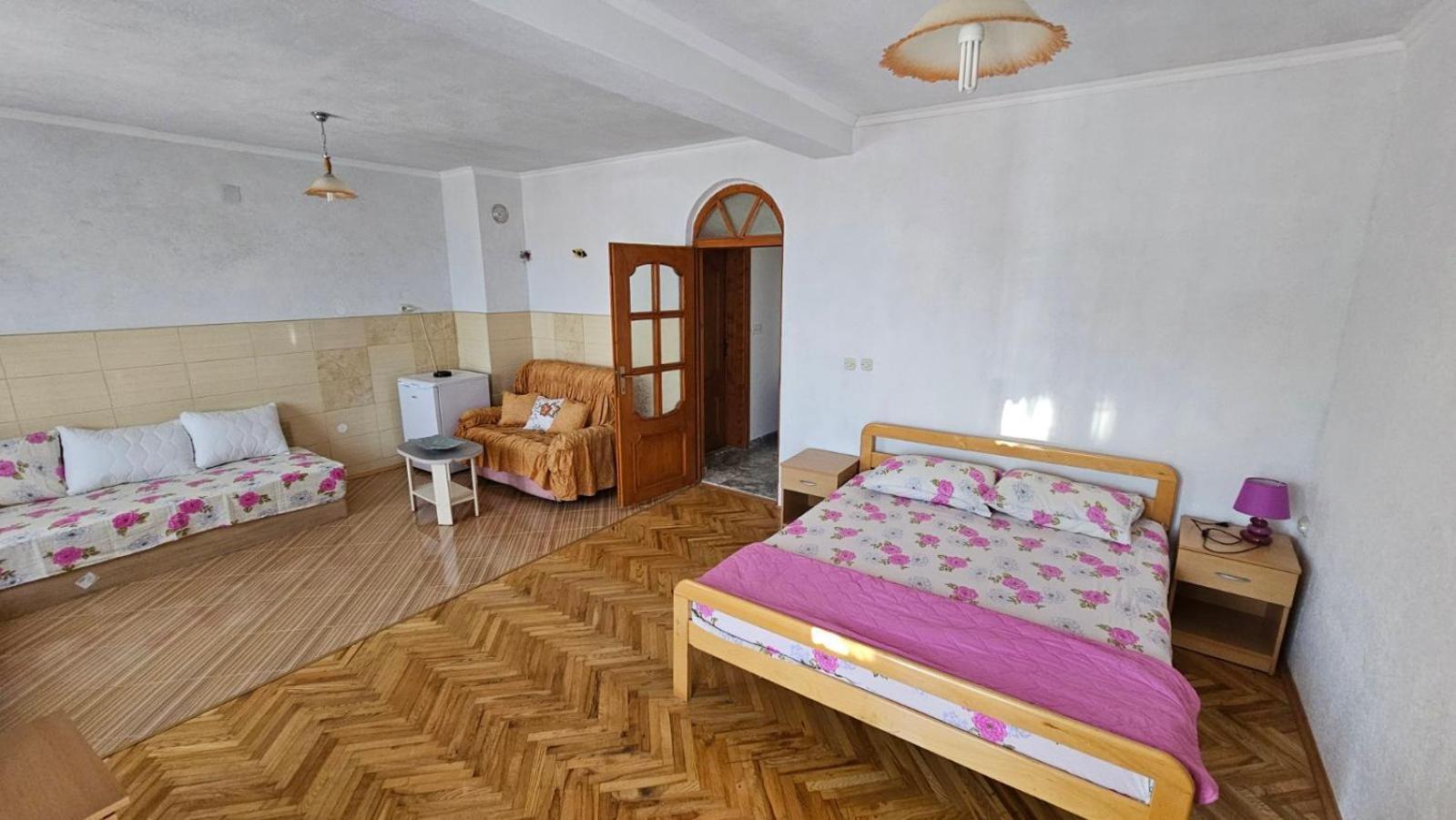 Villa Karolina Охрид Экстерьер фото