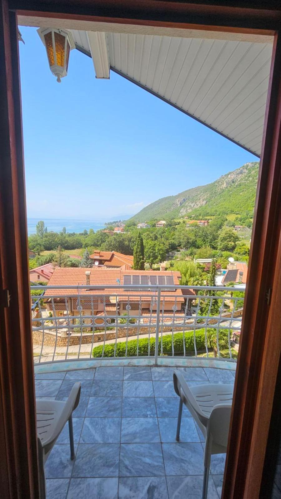 Villa Karolina Охрид Экстерьер фото