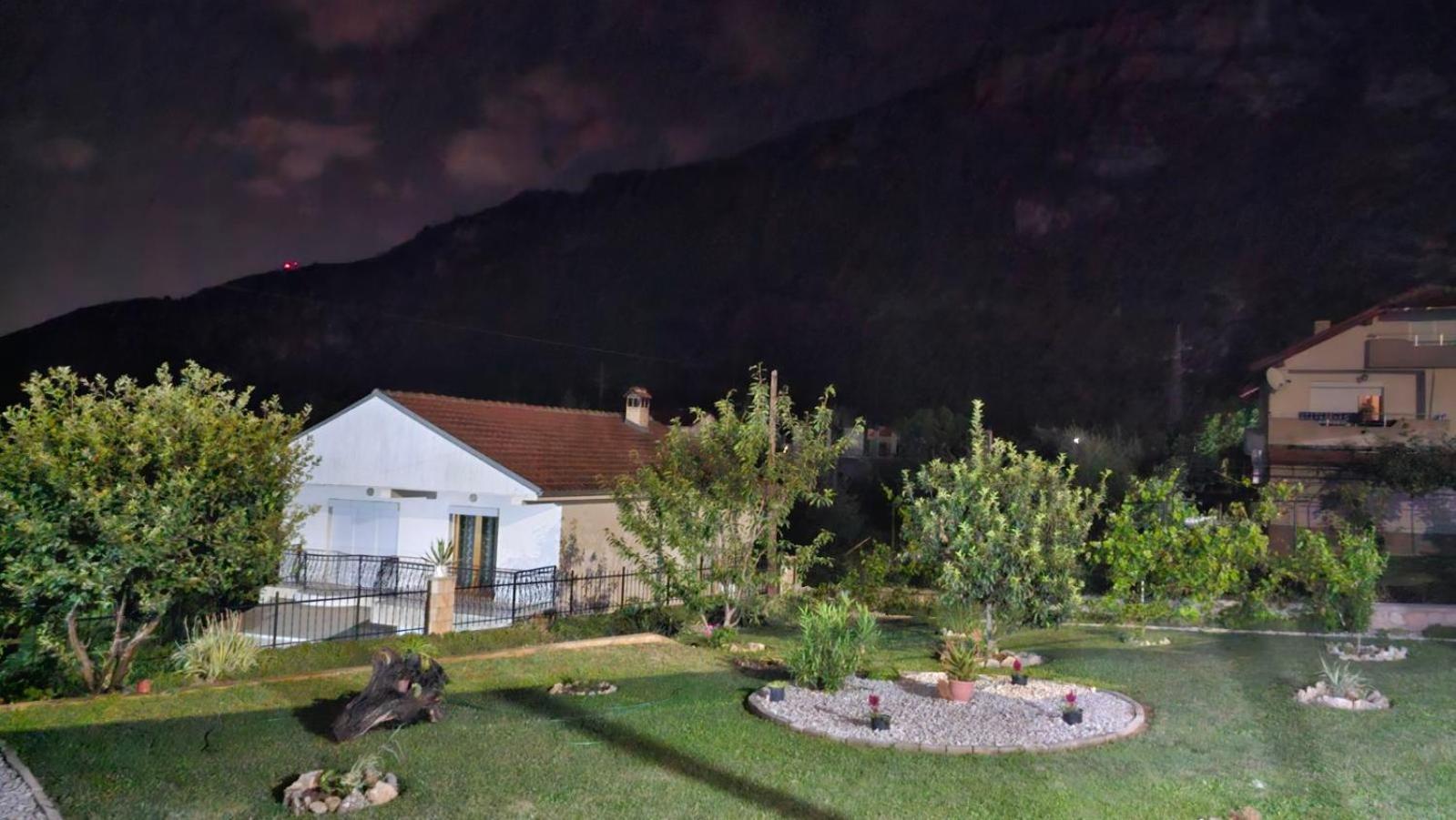 Villa Karolina Охрид Экстерьер фото