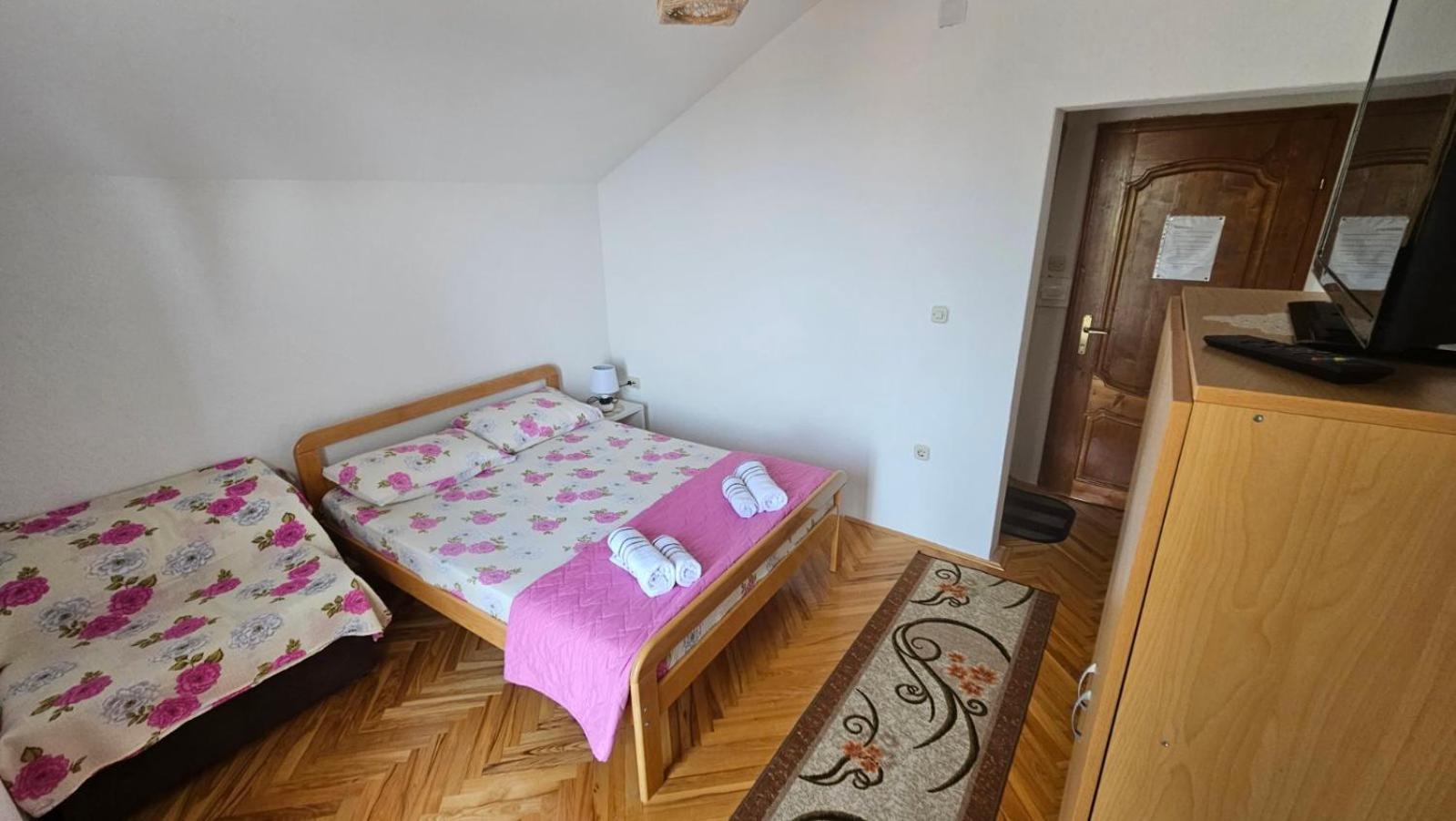 Villa Karolina Охрид Экстерьер фото