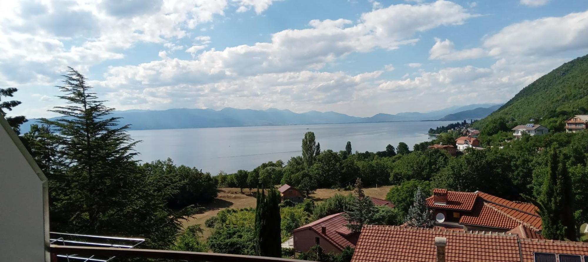 Villa Karolina Охрид Экстерьер фото