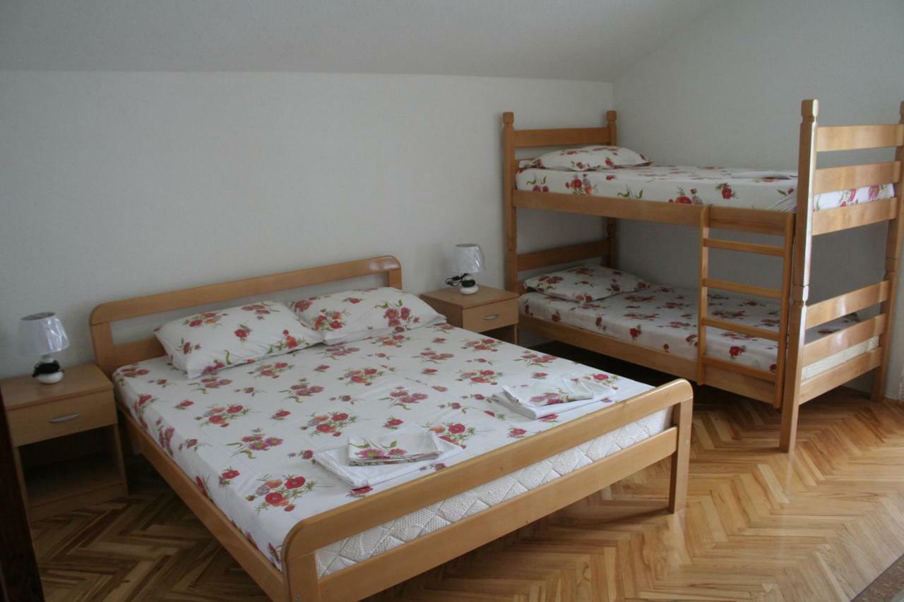 Villa Karolina Охрид Экстерьер фото